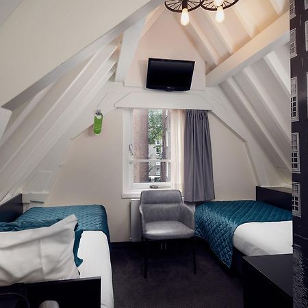 Singel Hotel Amsterdam Ngoại thất bức ảnh