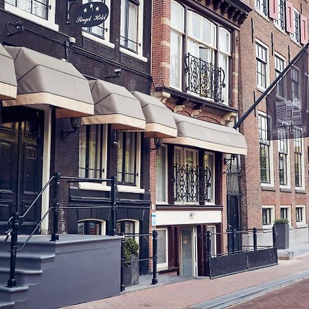 Singel Hotel Amsterdam Ngoại thất bức ảnh