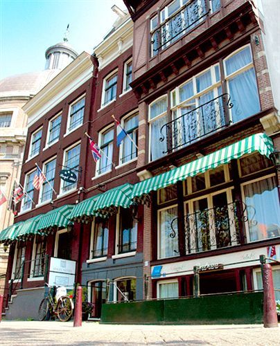 Singel Hotel Amsterdam Ngoại thất bức ảnh