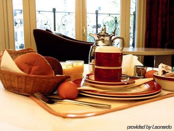 Singel Hotel Amsterdam Nhà hàng bức ảnh