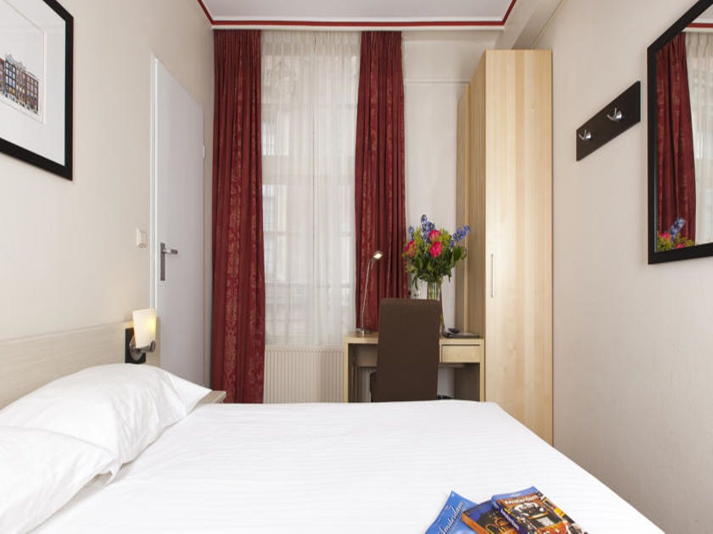 Singel Hotel Amsterdam Phòng bức ảnh