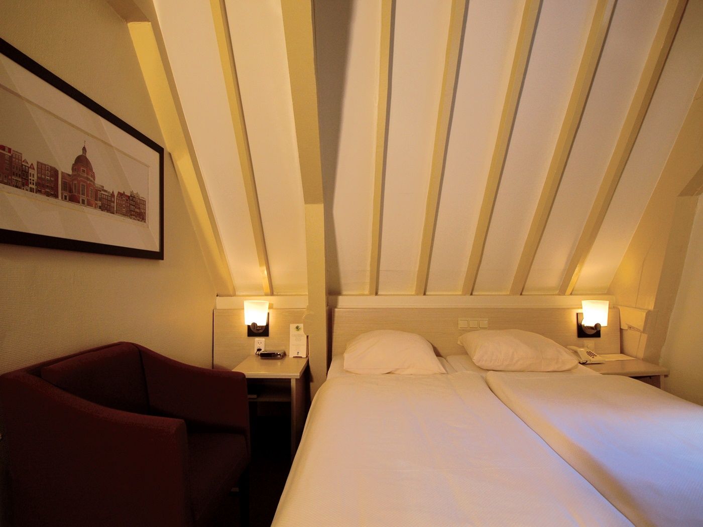 Singel Hotel Amsterdam Phòng bức ảnh