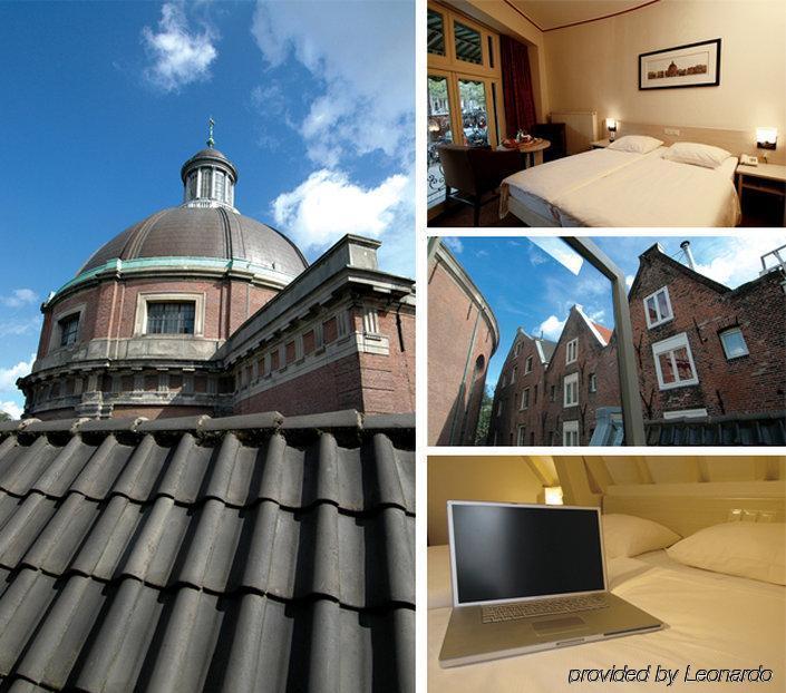 Singel Hotel Amsterdam Ngoại thất bức ảnh