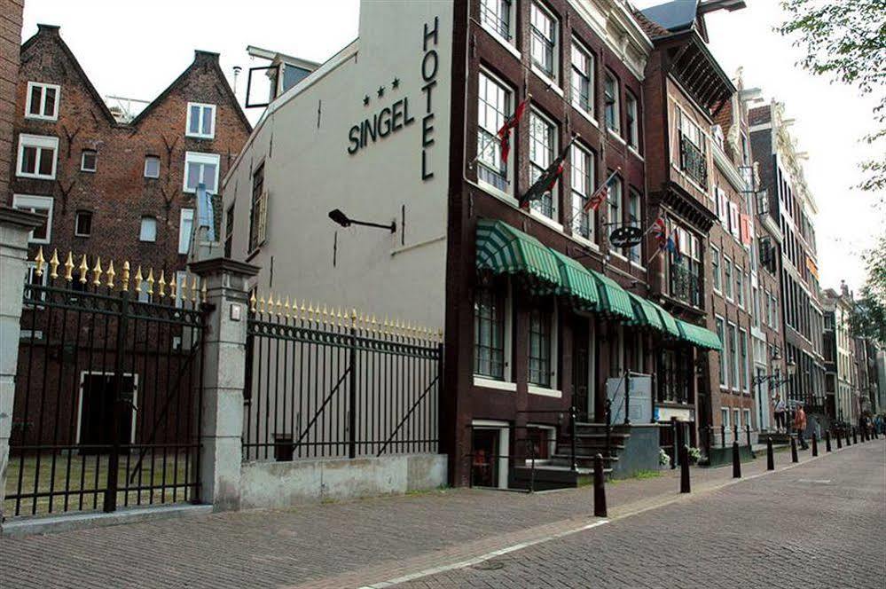 Singel Hotel Amsterdam Ngoại thất bức ảnh