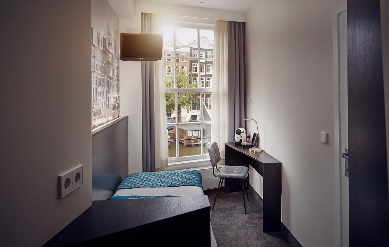 Singel Hotel Amsterdam Ngoại thất bức ảnh