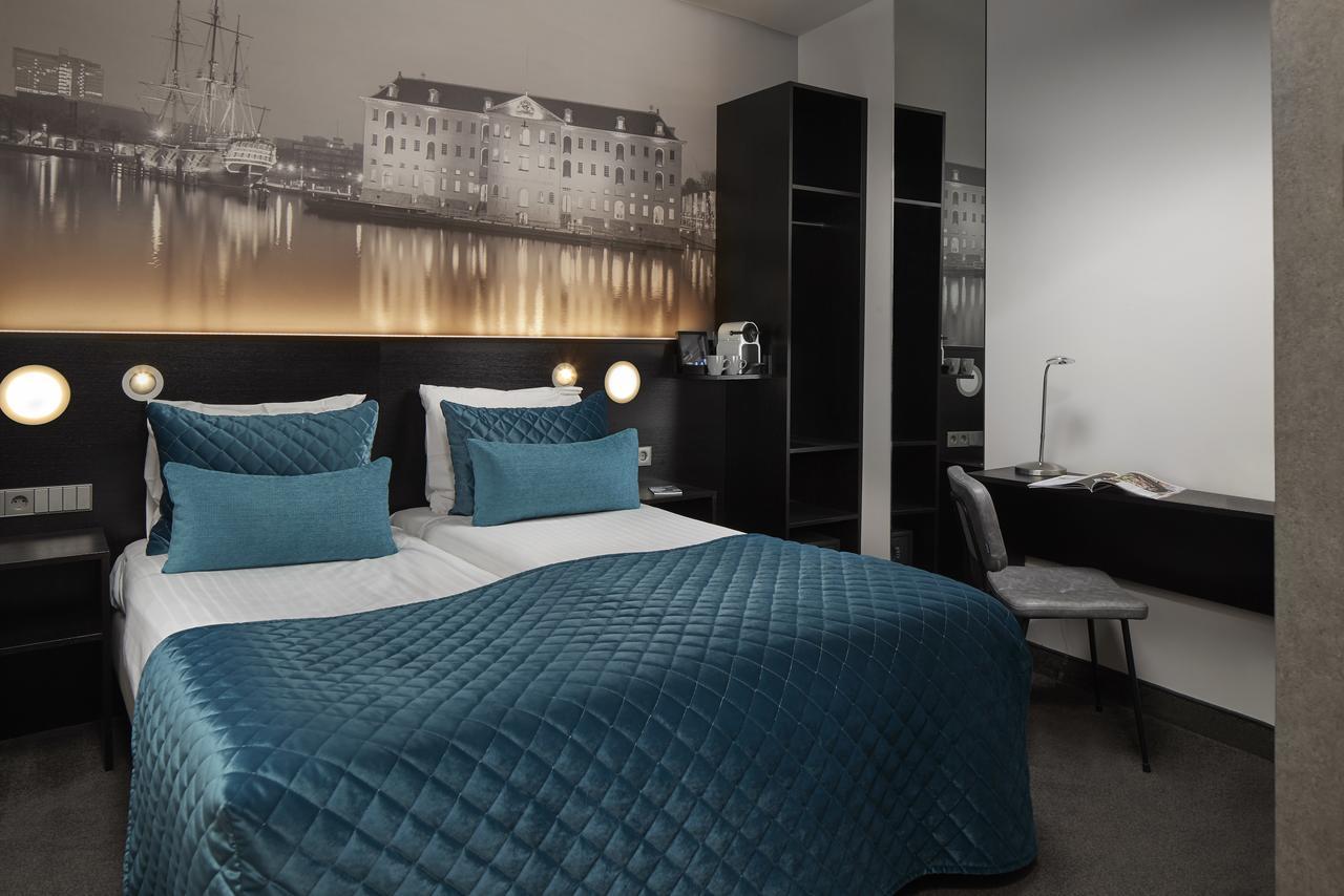 Singel Hotel Amsterdam Ngoại thất bức ảnh