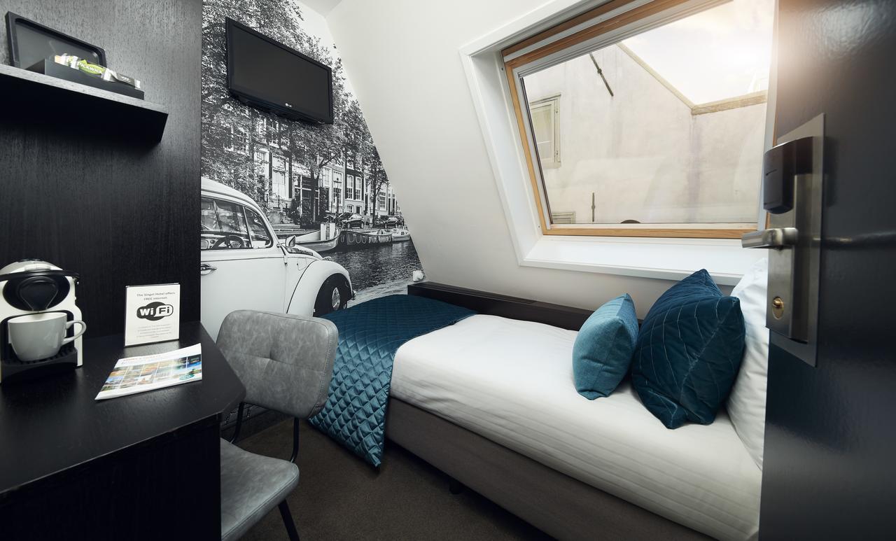 Singel Hotel Amsterdam Ngoại thất bức ảnh
