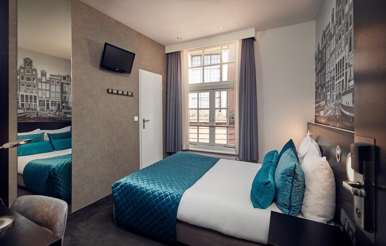 Singel Hotel Amsterdam Ngoại thất bức ảnh