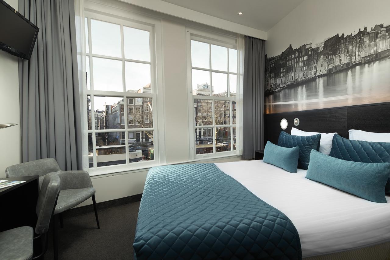Singel Hotel Amsterdam Ngoại thất bức ảnh