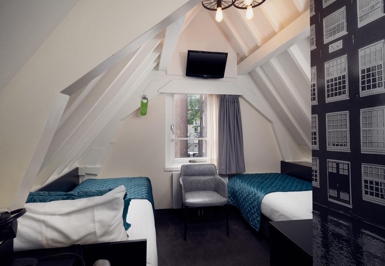 Singel Hotel Amsterdam Ngoại thất bức ảnh