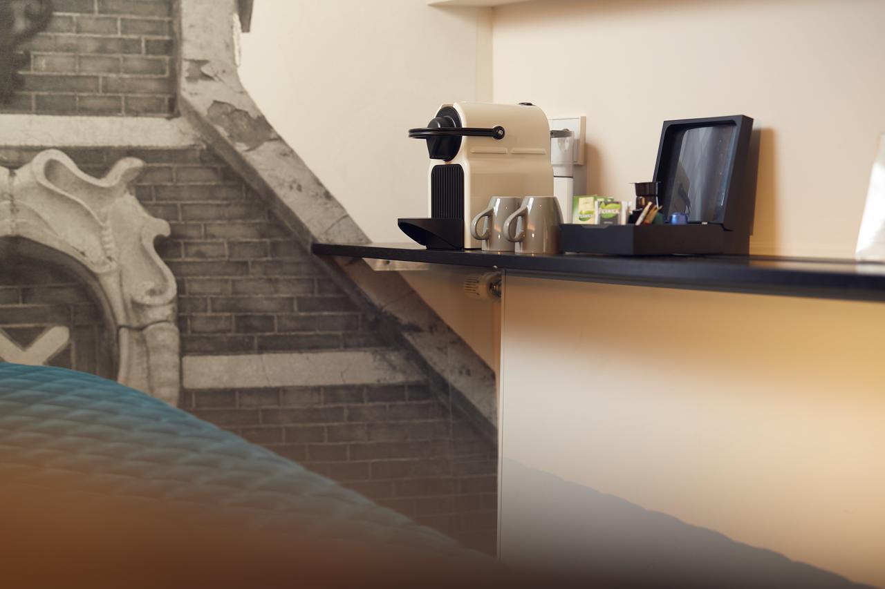 Singel Hotel Amsterdam Ngoại thất bức ảnh