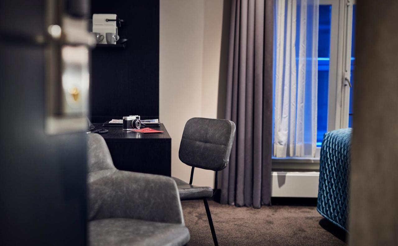 Singel Hotel Amsterdam Ngoại thất bức ảnh