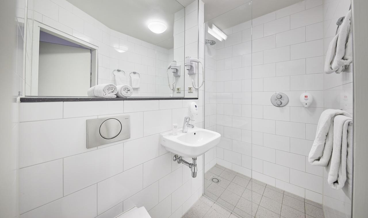Singel Hotel Amsterdam Ngoại thất bức ảnh