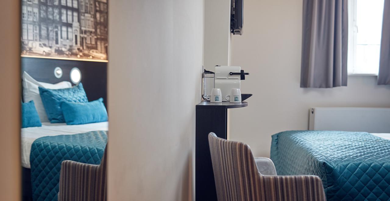 Singel Hotel Amsterdam Ngoại thất bức ảnh