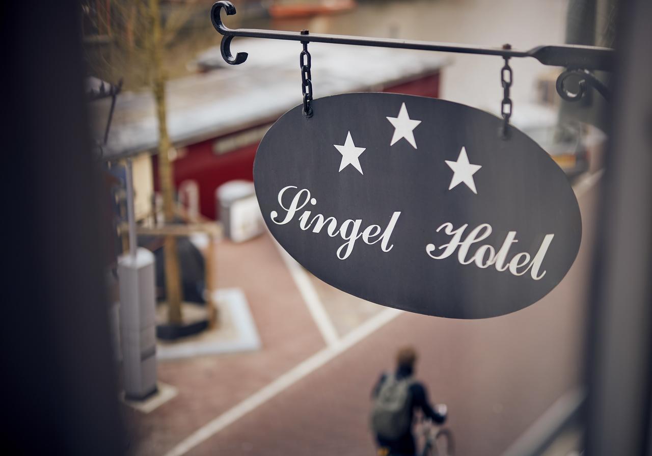 Singel Hotel Amsterdam Ngoại thất bức ảnh