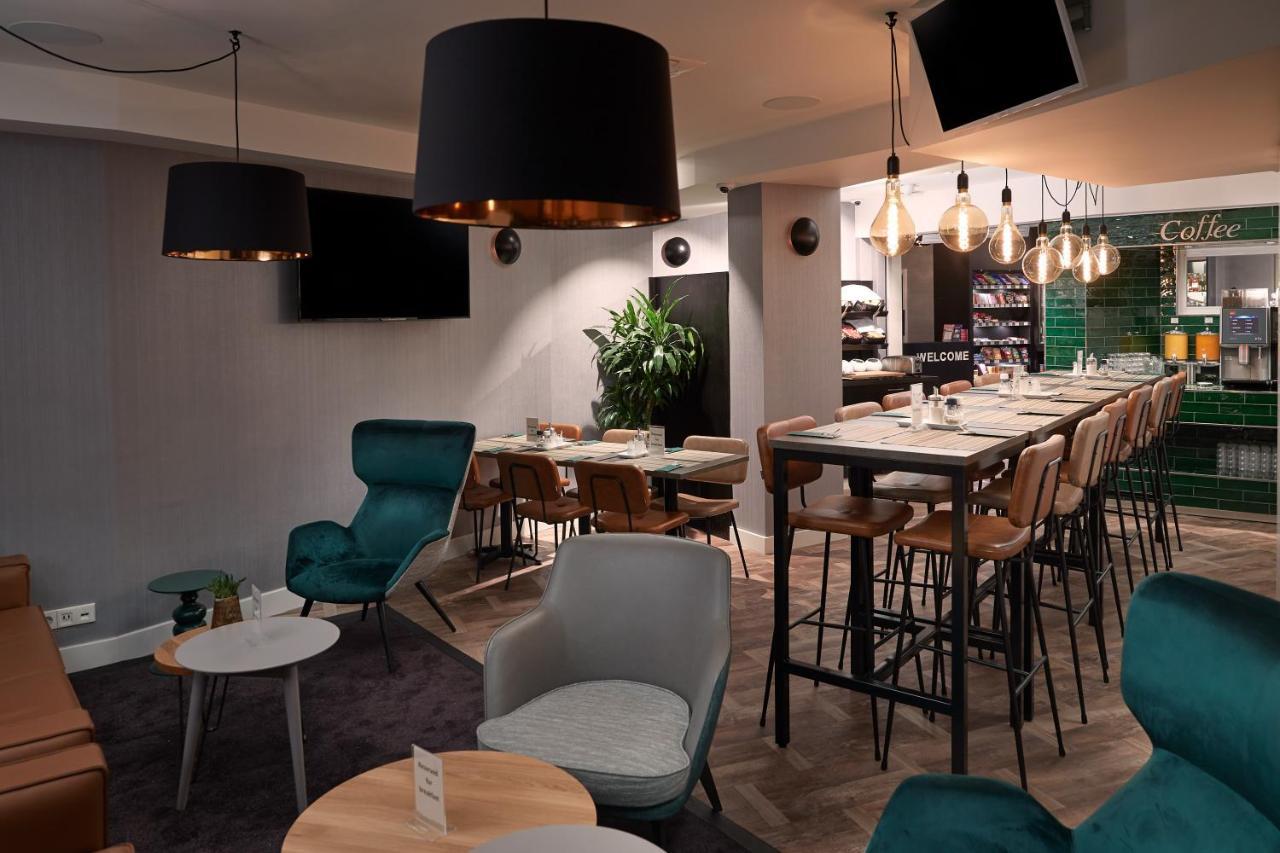 Singel Hotel Amsterdam Ngoại thất bức ảnh