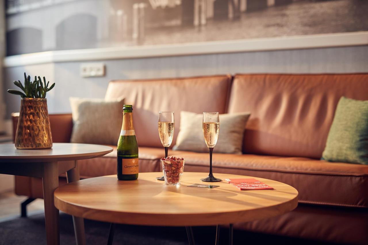 Singel Hotel Amsterdam Ngoại thất bức ảnh