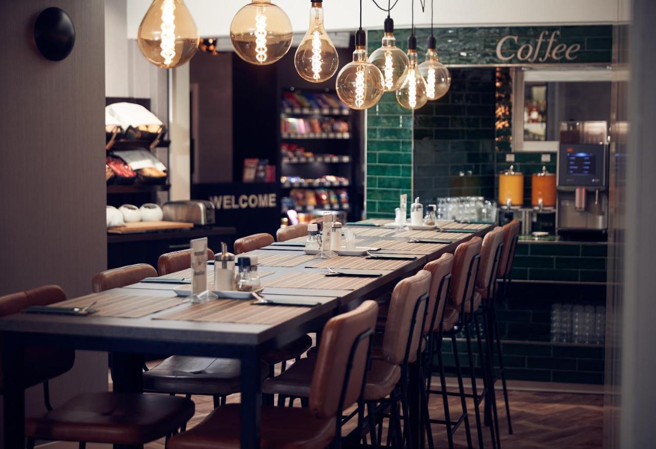 Singel Hotel Amsterdam Ngoại thất bức ảnh
