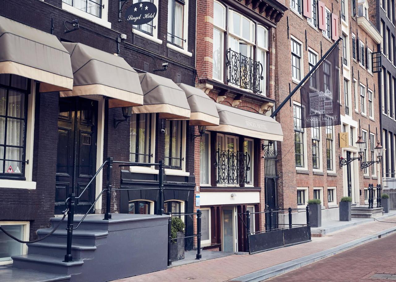 Singel Hotel Amsterdam Ngoại thất bức ảnh