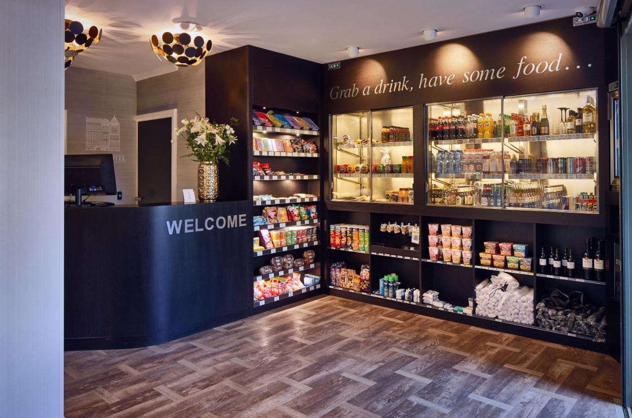 Singel Hotel Amsterdam Ngoại thất bức ảnh