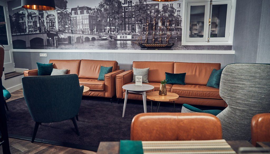 Singel Hotel Amsterdam Ngoại thất bức ảnh