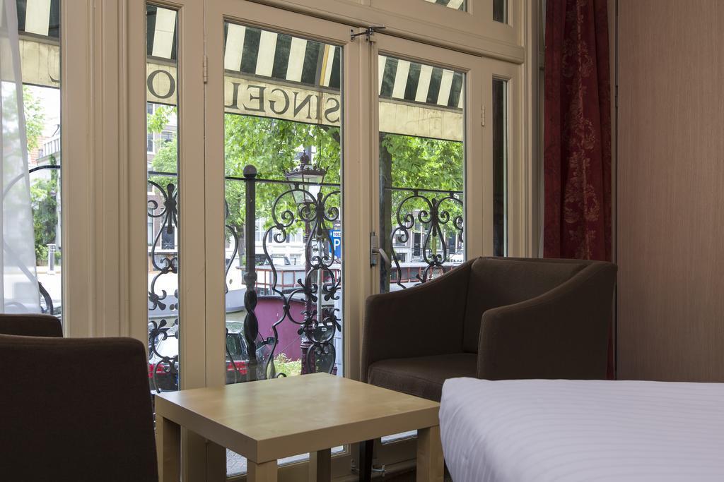 Singel Hotel Amsterdam Ngoại thất bức ảnh
